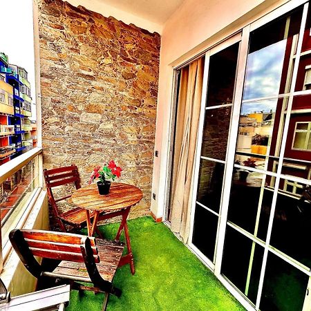 Terrace Seaview Canteras 1Room Las Palmas de Gran Canaria Exterior photo
